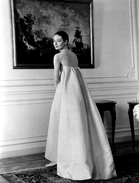 audrey hepburn givenchy 1955|audrey hepburn givenchy outfit.